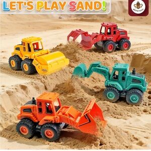 Construction Toy Set